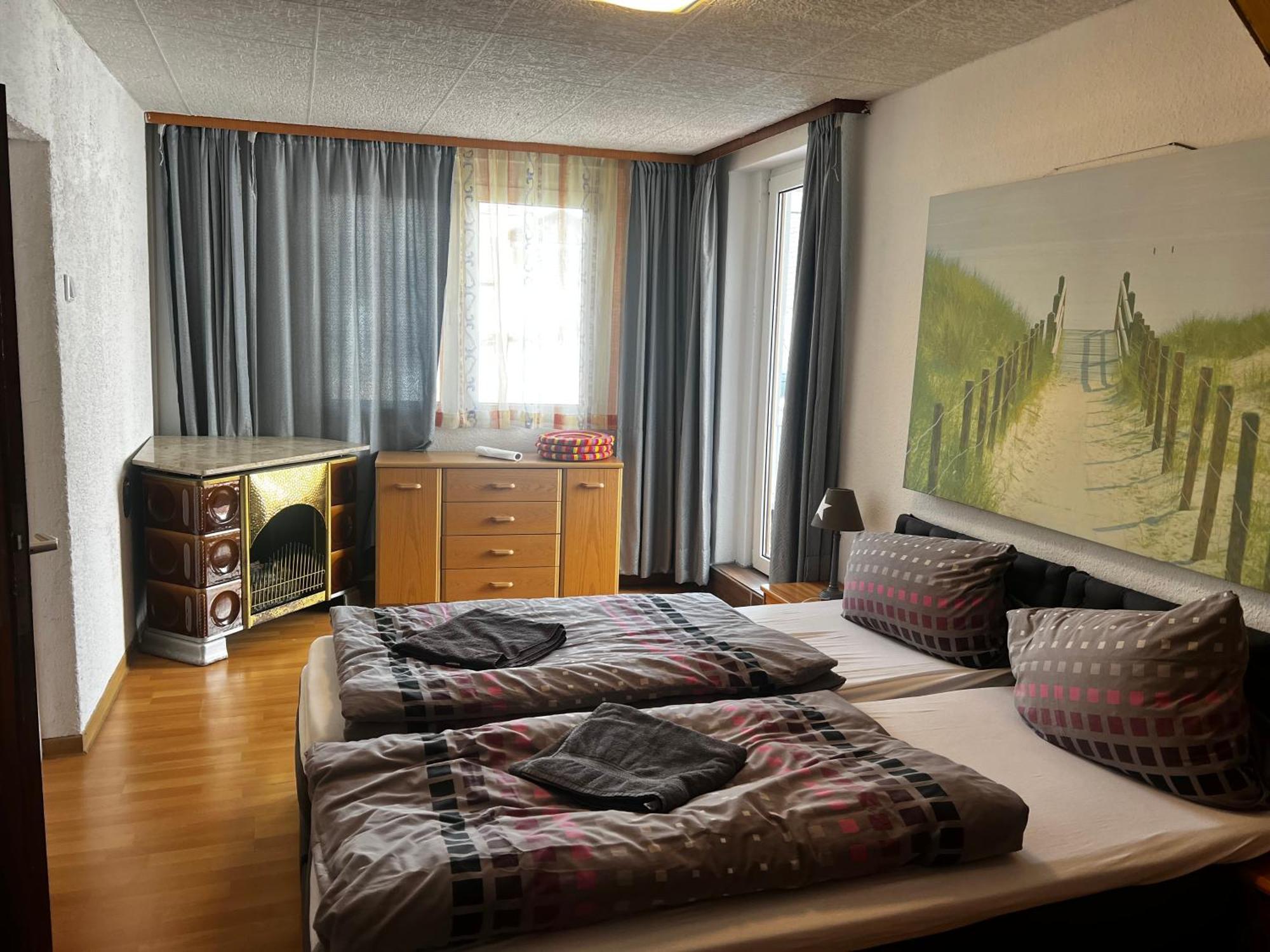 Ferienwohnung in Ediger Eller Exterior foto
