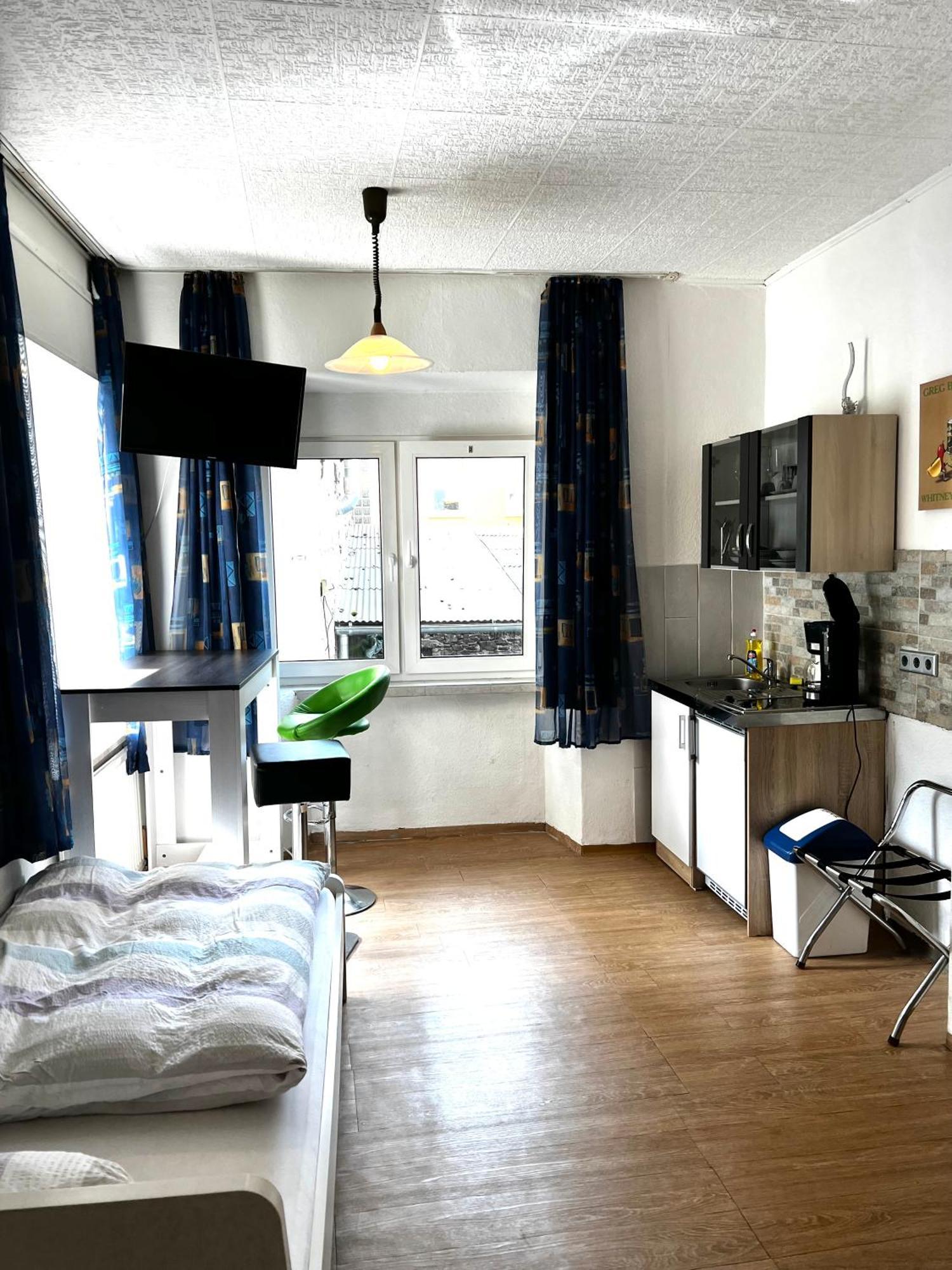Ferienwohnung in Ediger Eller Exterior foto